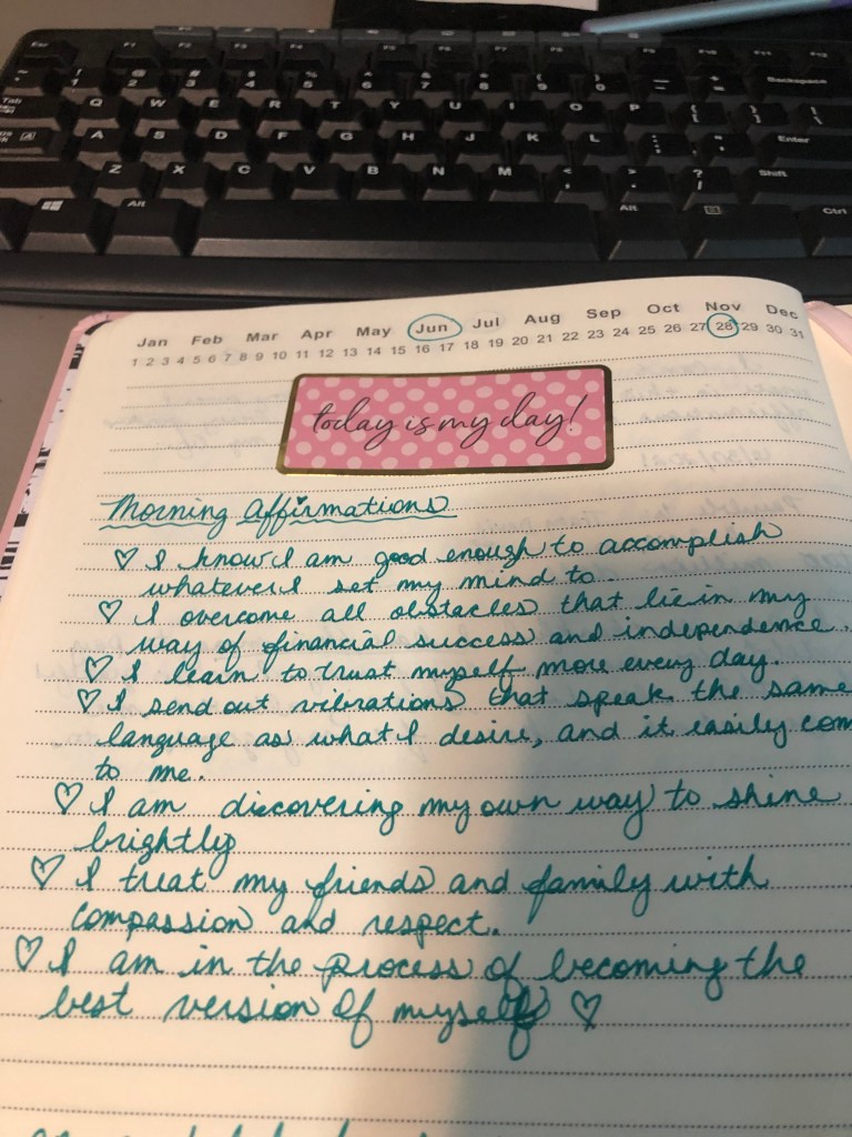 power of manifestation